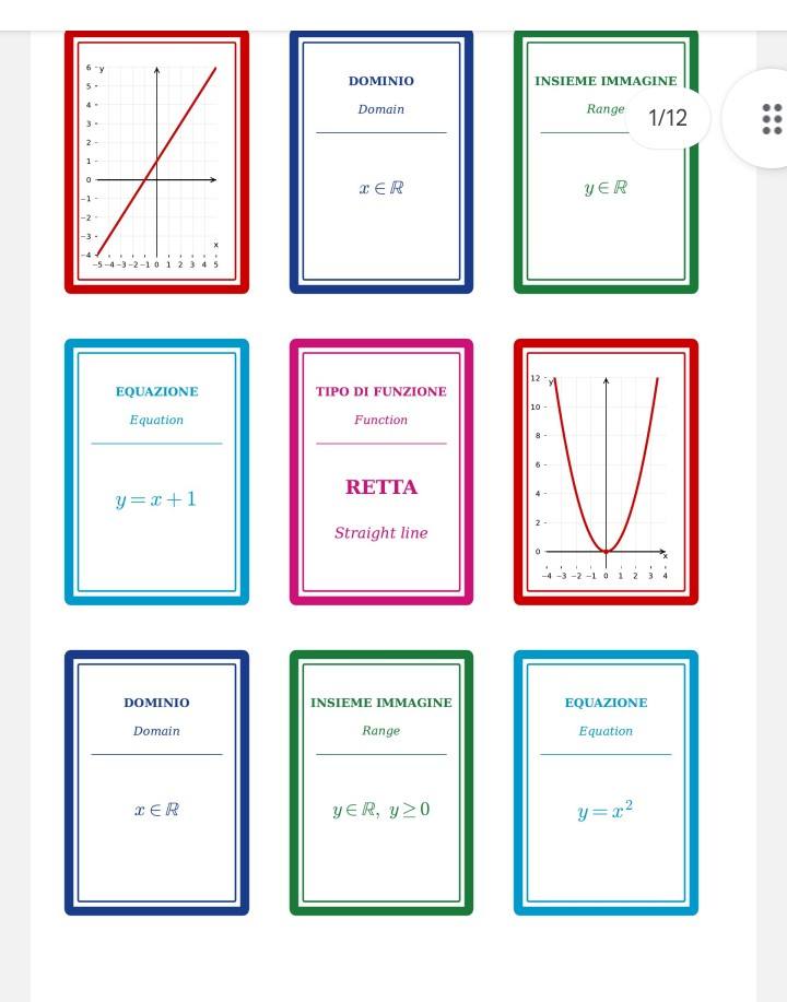 Math Games — Carte